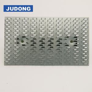 2020 usine Nouvelle Haute qualité 240mm béton Rendre <span class=keywords><strong>Gratter</strong></span> Flotteur Pointes Flotteur Rendre Truelle Grattoir à pointes flotteur outils - Product Image 3