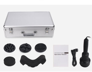 Taşınabilir Elektrikli Titreşimli G5 Pro Güçlü Masaj Aleti Tüm Vücut İnceltme İçin - Product Image 5