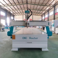 4 * 8ft Cnc Router Machine à bois/1325 1530 Routeur à bois Cnc Woody Cnc Router Machine
