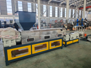 Nhà máy Chuyên Nghiệp PP PE PVC <span class=keywords><strong>PPT</strong></span> viên nhựa Hạt máy đùn thành phần cốt lõi vít cho ABS & chế biến vật nuôi - Product Image 2