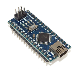 Placa de Desarrollo de Programación para <span class=keywords><strong>Arduino</strong></span>, Controlador de Versión Mejorada, USB TTL Nano V3.0, Ch340, 1 Unidad - Product Image 1