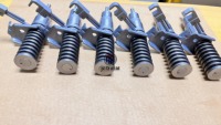 Injecteur de carburant 127-8218 1278218 127-8213 127-8216 compatible avec 3116 3216 525B 535B 950G 960F 962G