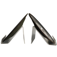LXD 150X32X6X1.5 Abrasifs industriels Meule diamantée pierre à aiguiser disco de corte Affûteuse OEM/ OBM