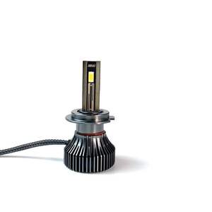 Luces para Motocicleta Todo en Uno EVITEK, Luces para Automóvil de 12V, Faros Antiniebla de 100W, Chips CSP de 10000Lm, Faros LED 9005 9006 H4 para Automóvil - Product Image 3