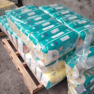 Offre Spéciale 2026 Échantillon GRATUIT Couches jetables imprimées personnalisées pour bébé Vente en gros avec protection anti-fuites 3D Import Japon SAP - Product Image 1