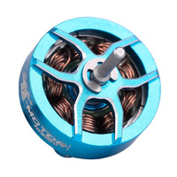 Penjualan terlaris M0802 OEM besar dorong listrik Mini Outrunner tanpa sikat Motor Dc KV22000 KV27000 untuk Drone FPV Motor balap