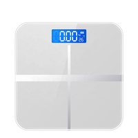 BL-1603 pas cher prix usage domestique personnalisé salle de bains électronique de graisse corporelle échelle de mesure