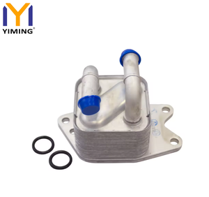 Radiatore Olio Trasmissione Automatica per VW Polo Lavida Bora <span class=keywords><strong>Skoda</strong></span> Seat 09G 6 Velocità OEM 09G409061B - Product Image 2