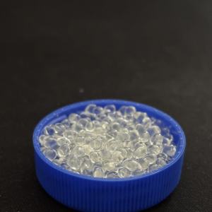 วัสดุอัดขึ้นรูปพลาสติก TPU สารหน่วงไฟสำหรับข้อต่อขยายตัวเก้าอี้ที่นั่ง - Product Image 1