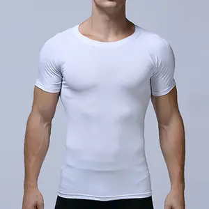 A Manufacturer Specializing In Gym Men's Clothing Production Fashion Sports T Shirts For Men