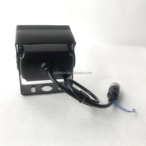 Großhandel CCD 18 IR Lichter Nachtsicht Wasserdichte LKW Rückfahr kamera - Product Image 5