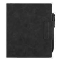 Étui magnétique robuste en PU de qualité supérieure pour tablette Onyx Boox Note Air 5 C 10.3 2025 – Housse intelligente élégante de style livre avec attache pour stylet