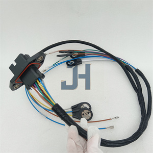 Pièces de rechange pour moteur d'excavatrice de construction 122-1486 122-1248, faisceau de câblage 3406E 3456 385B 1221486 1221248 - Product Image 3