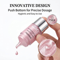 OEM Enlumineur liquide pour le visage, double usage pour le visage et le corps, maquillage, fond de teint, enlumineur, stick illuminateur, poudre illuminante