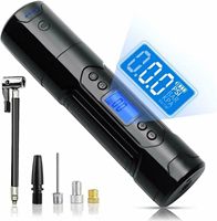Compresseur d'air portable sans fil électrique multifonctionnel DC 11.1V 3000mAh pour pneus