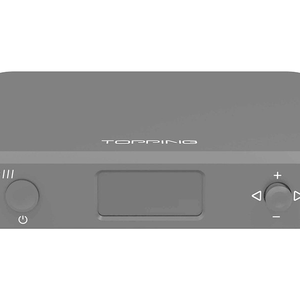 ท็อปปิ้ง D50 III เดสก์ท็อป <span class=keywords><strong>DAC</strong></span> BT5.1เครื่องถอดรหัสเสียง (สีดำ) W/รีโมทคอนโทรล szsd PLC - Product Image 1