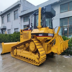 รถดันดินตีนตะขาบ Caterpillar D5M มือสอง นำเข้าจากญี่ปุ่นแท้ รุ่น CAT D5M ใช้งานน้อย ขาย - Product Image 6