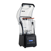 Mélangeur commercial multifonctionnel à grande vitesse Machine à usage intensif Mélangeur alimentaire de table industriel Mélangeur électrique