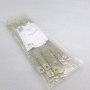 Lot de 10 Câbles de Mise à la <span class=keywords><strong>Terre</strong></span> Plats 2412310 231982 Neuf Original Spot Plc - Product Image 1