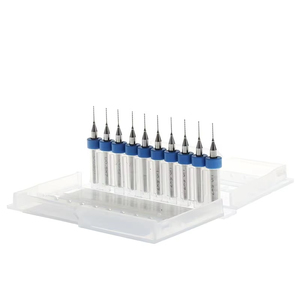 Kit d'aiguilles de nettoyage pour <span class=keywords><strong>buse</strong></span> d'imprimante 3D, 0,2-0,5 mm, en acier inoxydable, outil de nettoyage pour extrudeuse Hotend - Product Image 1