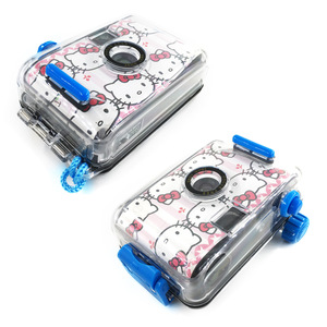 Cámara de Fotos Subacuática de Múltiples Lentes, Fabricada en China, Juguete Creativo para Regalo, para Novia, Uso Práctico para Adultos - Product Image 3
