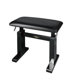 Tabouret de <span class=keywords><strong>piano</strong></span> <span class=keywords><strong>hydraulique</strong></span> Sophic SKB801Z01P, tout en métal, réglable à un bouton, pour une seule personne, adulte et enfant, banc de pratique pour <span class=keywords><strong>piano</strong></span> - Product Image 1