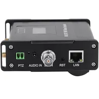 H.265 H.264 SDI Phát Sóng Trực Tiếp WIFI Video Encoder HEVC NDI RTMP SRT UDP RTSP HLS HTTP Live Streaming Streamer Hỗ Trợ Pin