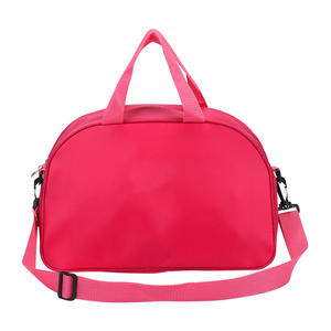 Bolsa de baile para niños y adultos con logotipo personalizado al por mayor, <span class=keywords><strong>mochila</strong></span> de hombro de nailon a la moda, bolsa de almacenamiento para deportes de ballet - Product Image 5