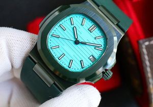 Relojes Deportivos Unisex de Alta Calidad al por Mayor, Correa de Goma, Espejo de Zafiro, Esfera Simple, Diseño Casual - Product Image 3