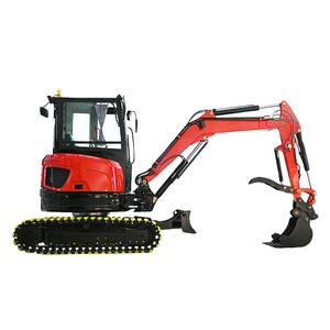 Minigrail Graafmachine 3T 3.5T 3 3.5 4 Ton Gravers Graafmachine - Product Image 2