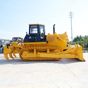 HD18 mô hình nhiệm vụ nặng nề <span class=keywords><strong>Crawler</strong></span> Xe ủi đất mini Xe ủi đất theo dõi xe ủi đất Chất lượng cao Dozer Trung Quốc Nhà Máy Giá - Product Image 5