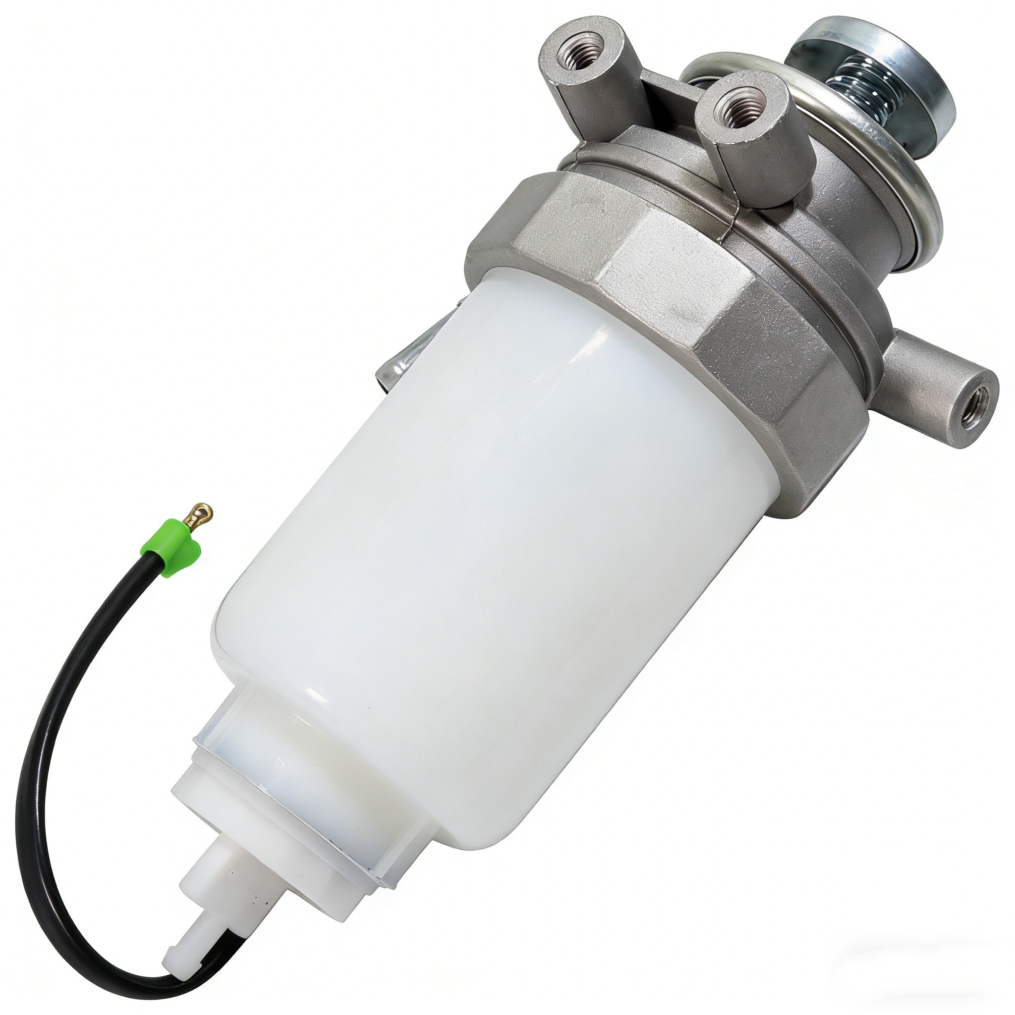 Auto Parts High Quality Diesel Fuel Filter Primer Pump 8-98019898-0 Fits ISUZU 4JA1 8-98019-808-0