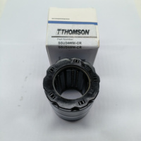 Rodamiento Lineal Original THOMSON Super Smart Ball Bushing SSU10WW SSU12WW SSU16WW SSU20WW SSU24WW