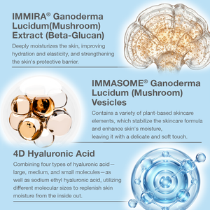 Fabriqué à Taïwan Exobirth ODM/OEM Formule personnalisée d'ampoule d'essence hydratante Sérum Soin de la peau - Product Image 4