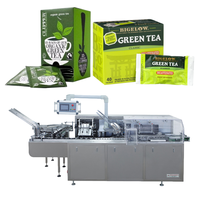 Boîte automatique de ml, pour bonbons, chocolat, café, thé, poudre, emballage, prix machine
