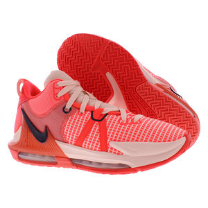 Chaussures pour hommes For Witness VII, modèle MSS-DM1123600, couleur rouge vif/violet grotte, 100 % authentiques - Product Image 5