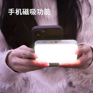 YELANGU Phone Light RGB Portable Charging <b>Lamp</b> For Selfie Photography With <b>Switch</b> Control 5V USB Powered Plastic Body - Product Image 5
