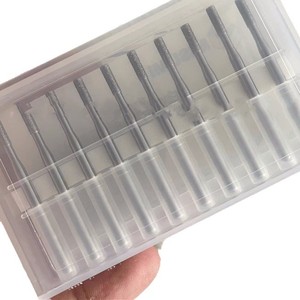 Varillas de Pulido de Diamante Electrochapadas MISUMI EDIA-BUR5-B-150 Cilíndricas para la Industria Cerámica - Product Image 2