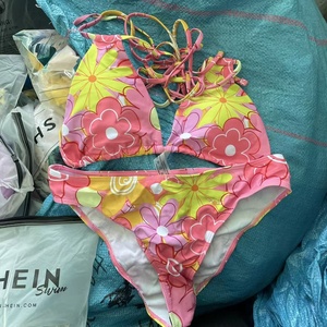 Nuovi Arrivi Personalizzati: Micro <span class=keywords><strong>Perizoma</strong></span>, G-string, Mini Reggiseno Brasiliano, Bikini Neon, Costume da Bagno Sexy -P - Product Image 4