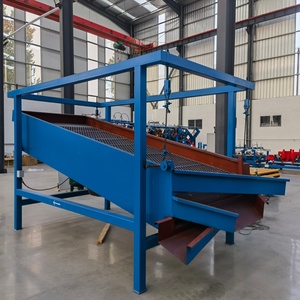 Venta Caliente de Fábrica: Tamiz Vibratorio Industrial - Product Image 3