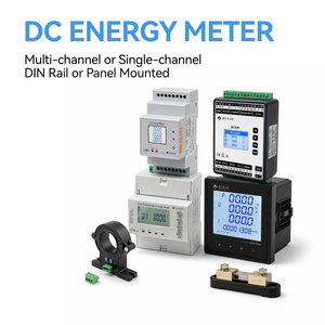 Contatore di Energia Elettrica DC KWh <span class=keywords><strong>Watt</strong></span> Tensione Corrente <span class=keywords><strong>Ampere</strong></span> - Product Image 1