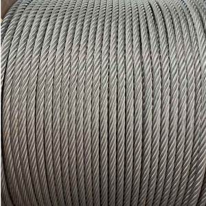 Polea de bloqueo de culturismo de alta calidad, gimnasio, Fitness, cuerda de alambre de acero de fibra de carbono de alta resistencia, bobina de acabado galvanizado - Product Image 5