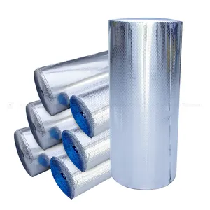Aluminum Bubble Lining Heat Thermal Insulation for Building Isolation Roof Radiant Heat Vapor Barrier Insulation