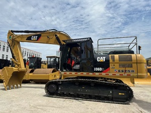 รถขุดมือสองรถขุดใช้336D2L CAT336D2ไฮดรอลิกสำหรับแมว CAT336D2L ตีนตะขาบมียี่ห้อ - Product Image 6