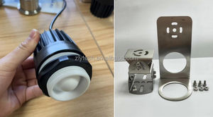 Высокоточный радиолокационный датчик уровня 120 ГГц - Product Image 2