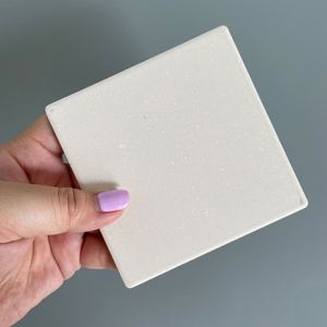 Sublimation Blanks Drink Diy Mdf Hardboard Porcelain <b>Ceramic</b> Tiles Square and Round Coffee Cup <b>Coasters</b> - Product Image 4