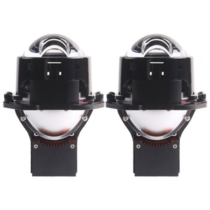 Lente de Proyector Bi-LED de 58w con Doble Prisma para Auto y Camioneta, Precio de Fábrica, Gran Venta - Product Image 5