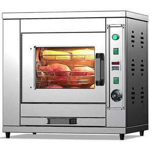 Máquina Comercial para Asar Camote y Maíz, Automática, Eléctrica/a Gas, <span class=keywords><strong>de</strong></span> Acero Inoxidable, para Hoteles, Cafeterías y Uso Doméstico, Usada, a Bajo Precio - Product Image 1