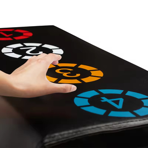 Barra de interferencia multifuncional Pop up Defender para baloncesto, fútbol, Lacrosse, entrenamiento de boxeo - Product Image 4