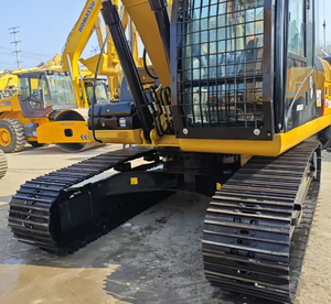 Excavadora Hidráulica Usada de Primera Calidad CAT323D Modelo <span class=keywords><strong>2022</strong></span>, Motor y Caja de Cambios de 110kw de Potencia, Funcionamiento Suave, Lista para Enviar - Product Image 2